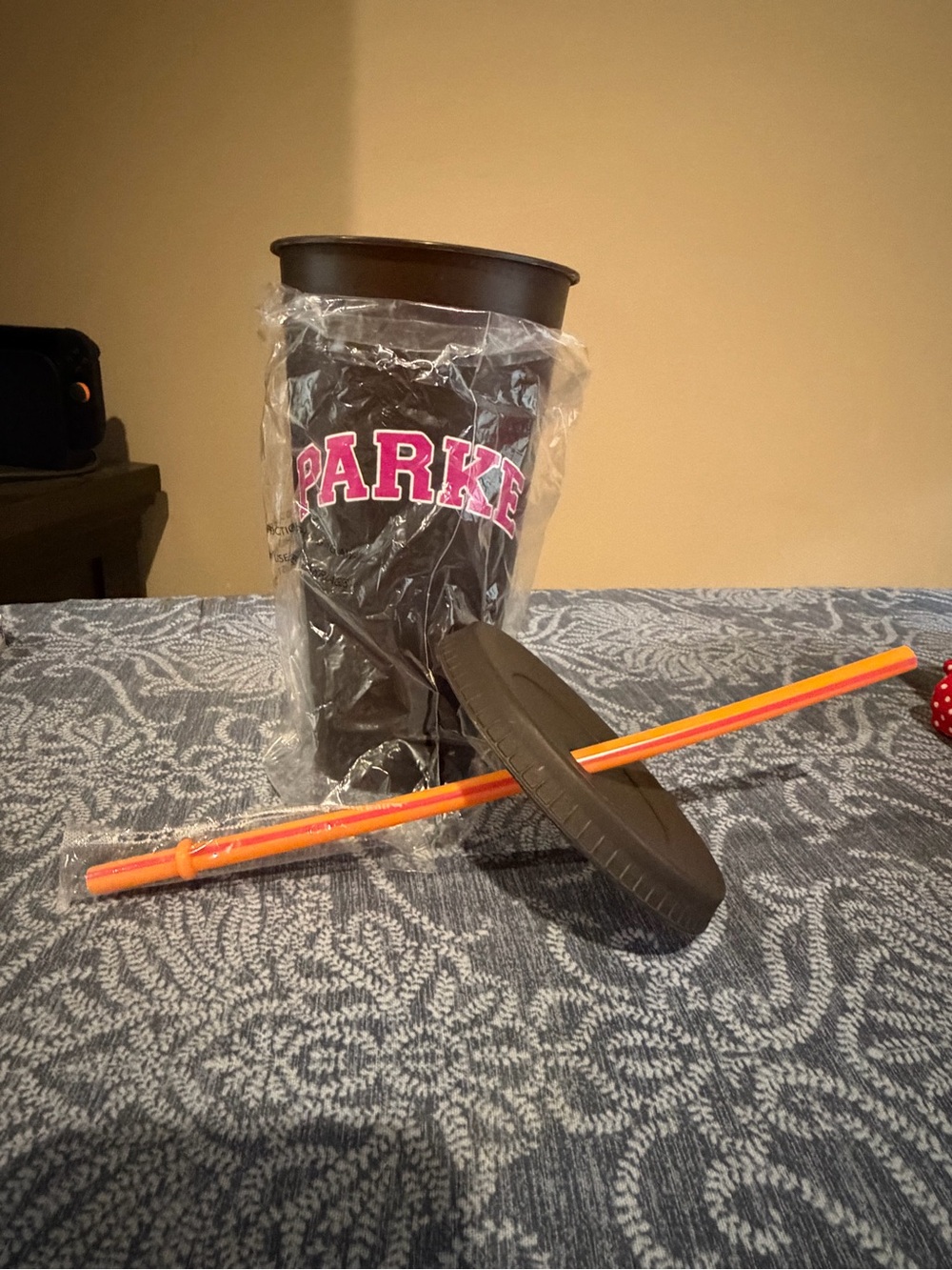PARKE Dunkin Collab cup